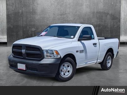 Used 2014 RAM 1500 Tradesman