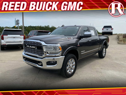 Used 2020 RAM 2500 Limited