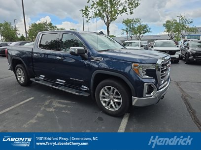 Certified 2020 GMC Sierra 1500 SLT w/ SLT Premium Plus Package