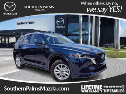 New 2025 MAZDA CX-5 AWD 2.5 S w/ Preferred Package