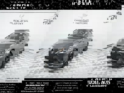 Certified 2022 Lexus ES 350 F Sport