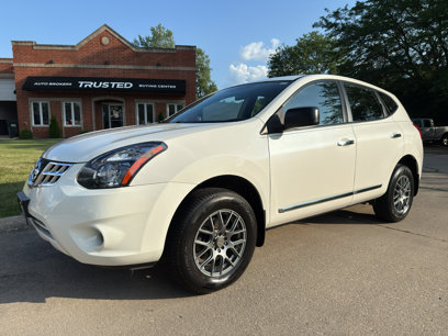 Used 2014 Nissan Rogue S