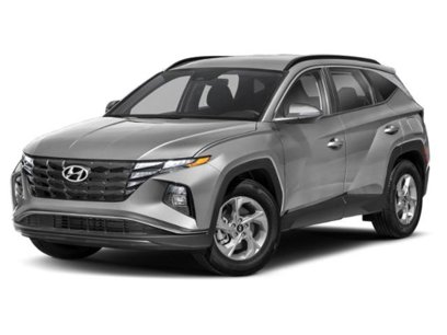 Certified 2023 Hyundai Tucson SEL