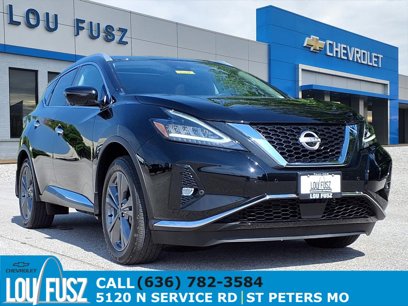 Used 2023 Nissan Murano Platinum w/ Cargo Package