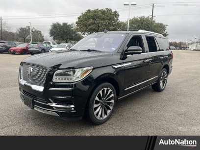 Used 2018 Lincoln Navigator Select w/ Technology Package