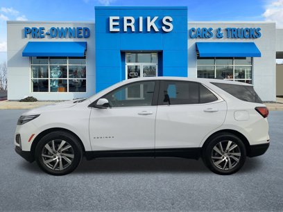 Certified 2022 Chevrolet Equinox LT
