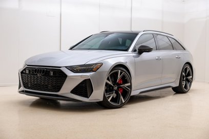 Used 2023 Audi RS 6