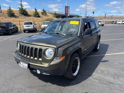 Used 2016 Jeep Patriot Sport