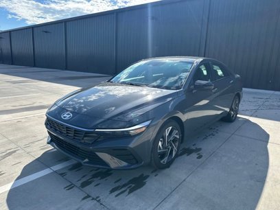 New 2025 Hyundai Elantra Sport
