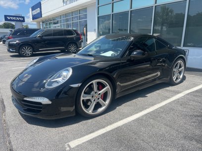Used 2013 Porsche 911 Carrera S