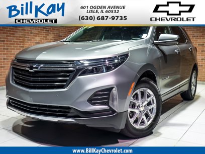 Used 2023 Chevrolet Equinox LT