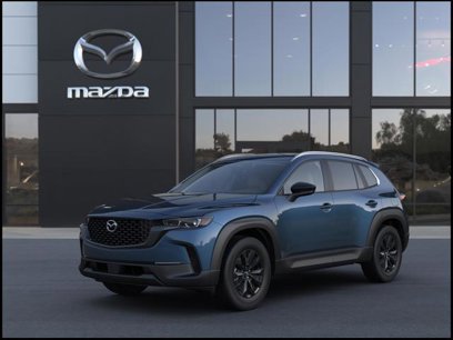 New 2025 MAZDA CX-50 AWD 2.5 S w/ Weather Package