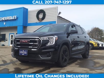 Used 2024 GMC Terrain AT4