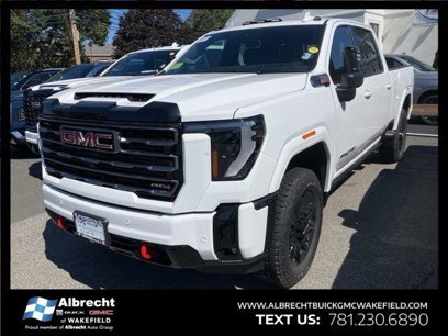 New 2025 GMC Sierra 3500 AT4 w/ AT4 Premium Plus Package