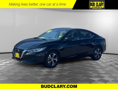 Used 2022 Nissan Sentra SV