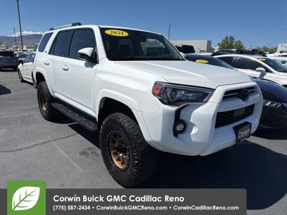 Used 2021 Toyota 4Runner SR5 Premium