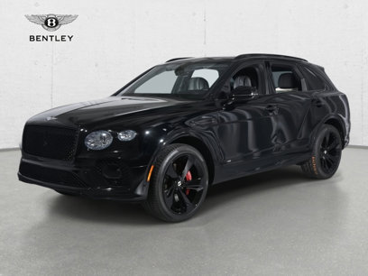 Certified 2021 Bentley Bentayga