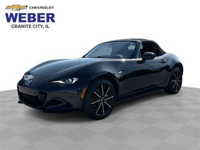 Used 2024 MAZDA MX-5 Miata Grand Touring