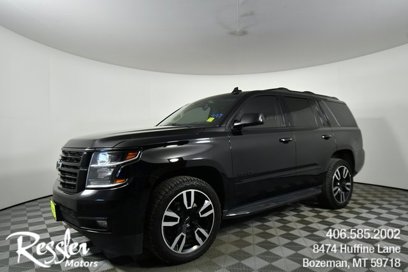 Used 2018 Chevrolet Tahoe Premier