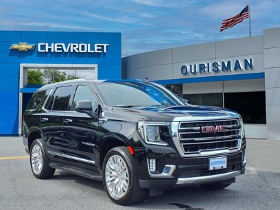 Used 2023 GMC Yukon SLT