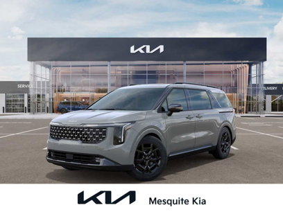 New 2025 Kia Carnival SX Prestige