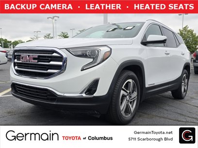 Used 2020 GMC Terrain SLT