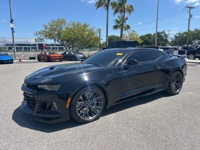 Used 2023 Chevrolet Camaro ZL1