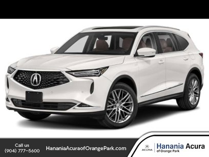 Certified 2022 Acura MDX SH-AWD w/ Advance Package