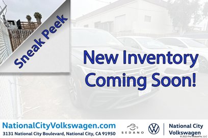 Used 2023 Volkswagen Tiguan S w/ Driver Assistance Package