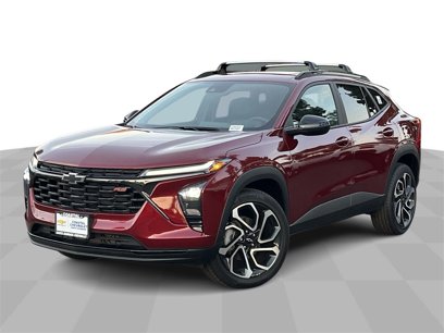 New 2024 Chevrolet Trax RS w/ Sunroof Package