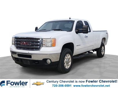 Used 2013 GMC Sierra 2500 SLE w/ SLE Preferred Package