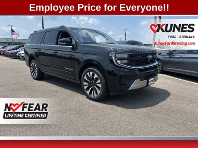 New 2025 Ford Expedition Max Platinum