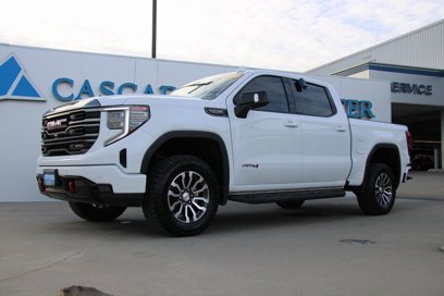 Certified 2023 GMC Sierra 1500 AT4 w/ Technology Package
