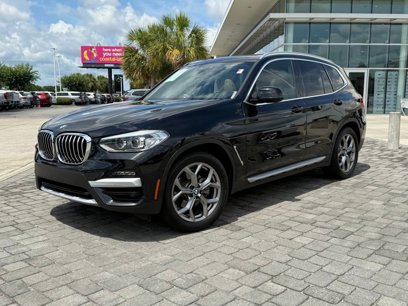 Used 2020 BMW X3 sDrive30i w/ Convenience Package