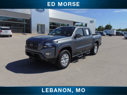 Used 2022 Nissan Frontier SV