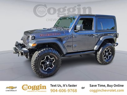 Used 2023 Jeep Wrangler Sport S
