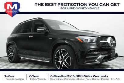 Used 2022 Mercedes-Benz GLE 53 AMG 4MATIC