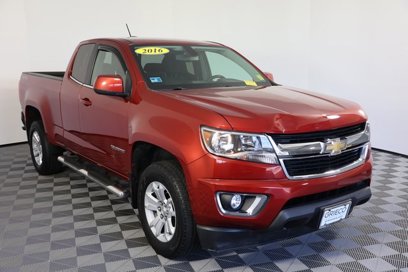 Used 2016 Chevrolet Colorado LT w/ LT Convenience Package