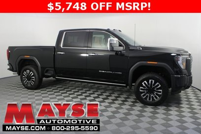 New 2025 GMC Sierra 3500 Denali Ultimate