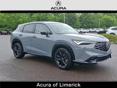 New 2025 Acura ADX A-Spec