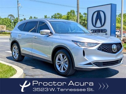 Certified 2024 Acura MDX FWD