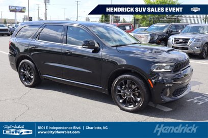 Used 2021 Dodge Durango R/T w/ Blacktop Package