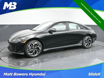 New 2025 Hyundai Ioniq 6 SEL