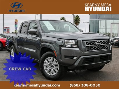 Used 2023 Nissan Frontier SV w/ SV Premium Package