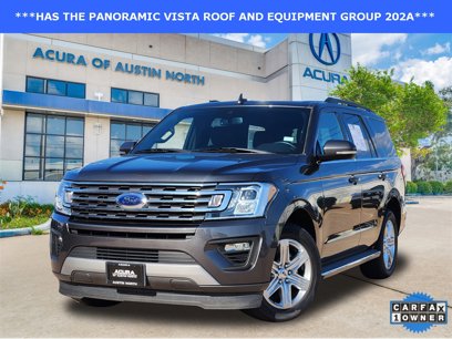 Used 2020 Ford Expedition XLT w/ Equipment Group 202A