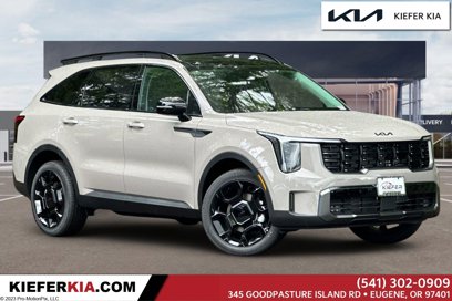 New 2025 Kia Sorento X-Line EX