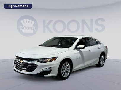 Used 2023 Chevrolet Malibu LT