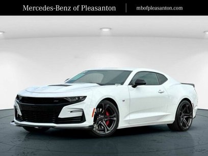 Used 2019 Chevrolet Camaro SS