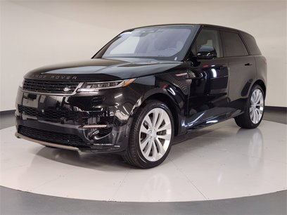 Used 2023 Land Rover Range Rover Sport First Edition