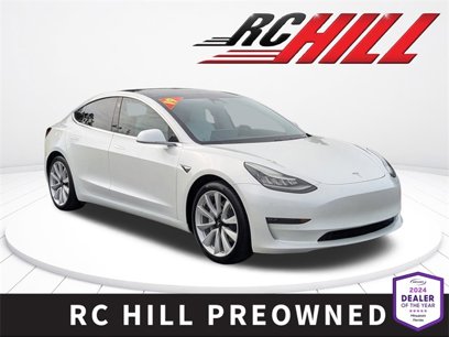 Used 2019 Tesla Model 3 Long Range